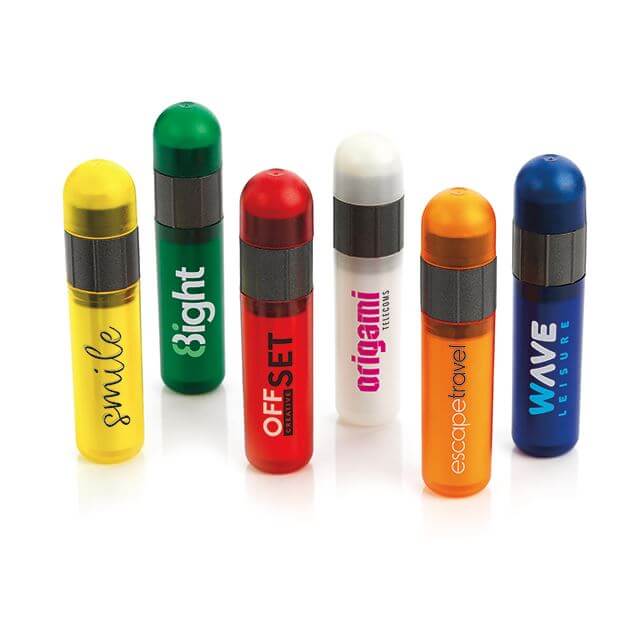 Branded 2-in-1 Sun Block and Lip Balm Stick