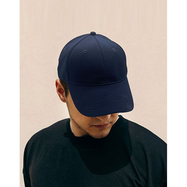 Brand 47 Airtex Sports Mesh Baseball Cap - Image 2