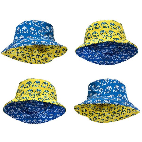 Branded Bucket Hat