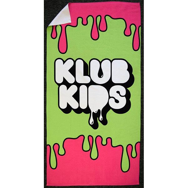 Printed Sports Towel - Image 5