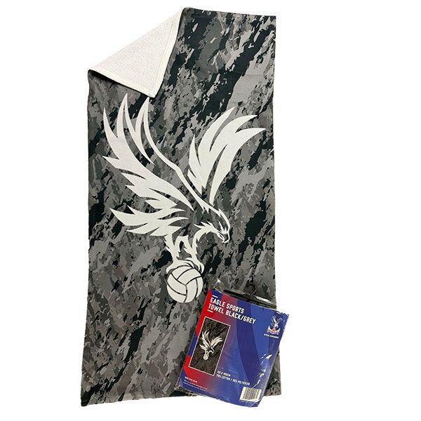 Printed Sports Towel - Image 6
