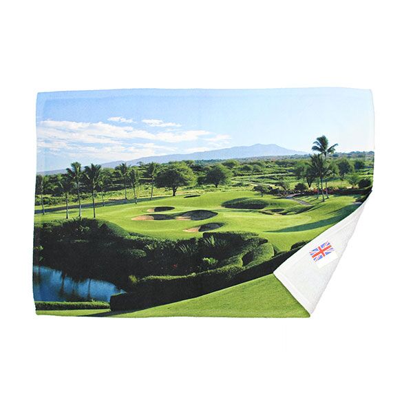 Printed Hand Towel - Image 4