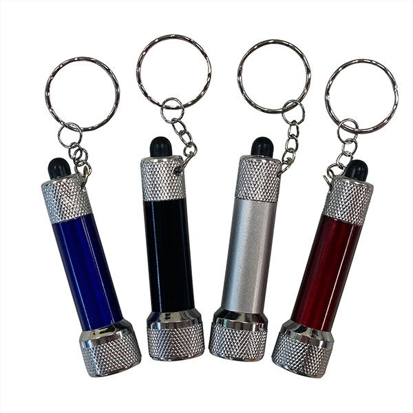 Mini LED Torch Key Ring