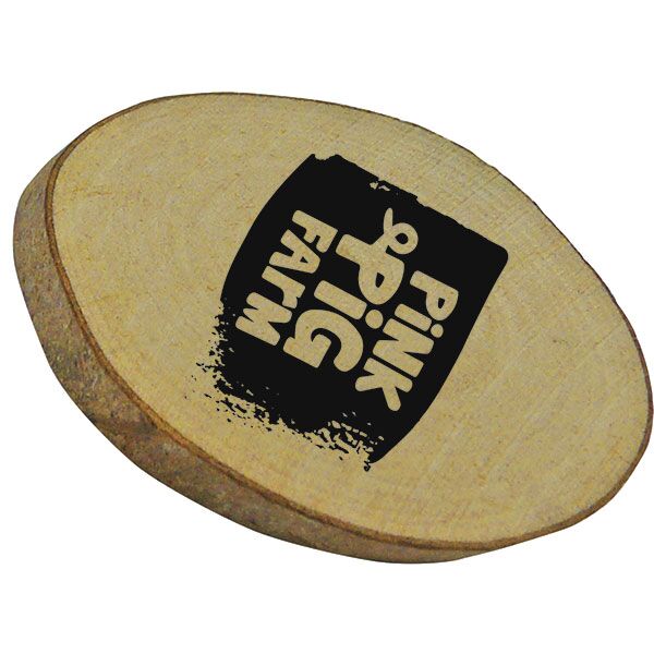 Wooden Magnet - Image 2