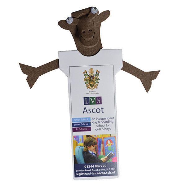 Foam Character Bookmarks - Image 2