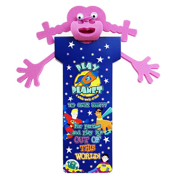 Foam Character Bookmarks - Image 5