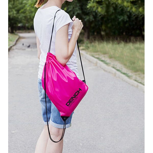 Verve Drawstring Bag - 1 Colour