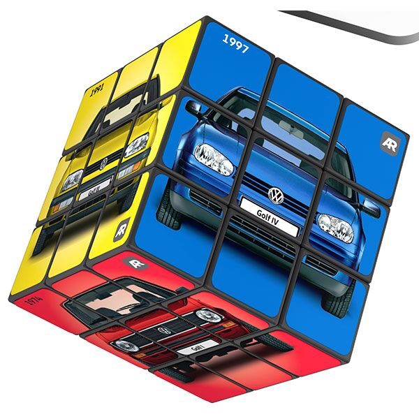 Rubik's Cube - Import