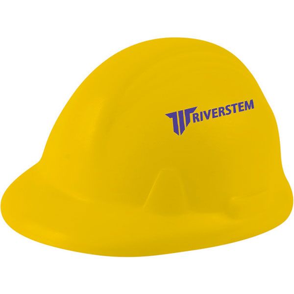 Stress Hard Hat - 1 Colour - Image 3
