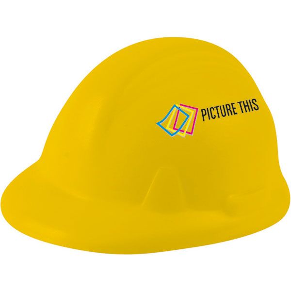 Stress Hard Hat - Full Colour