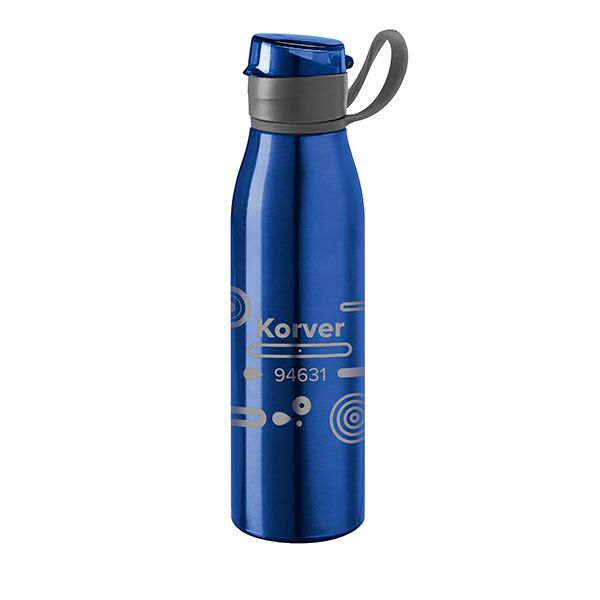 Korver Sports Bottle 650ml - Full Colour - Image 3