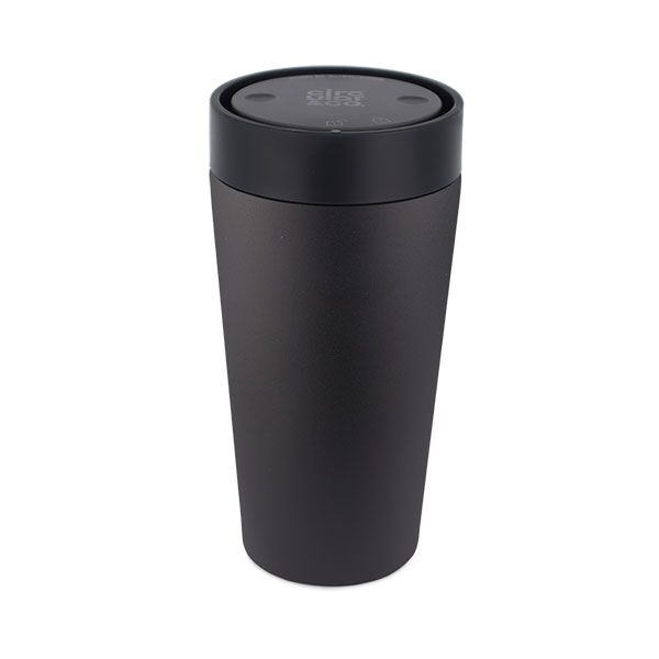 Circular & Co 12oz Stainless Steel Travel Mug - 1 Colour