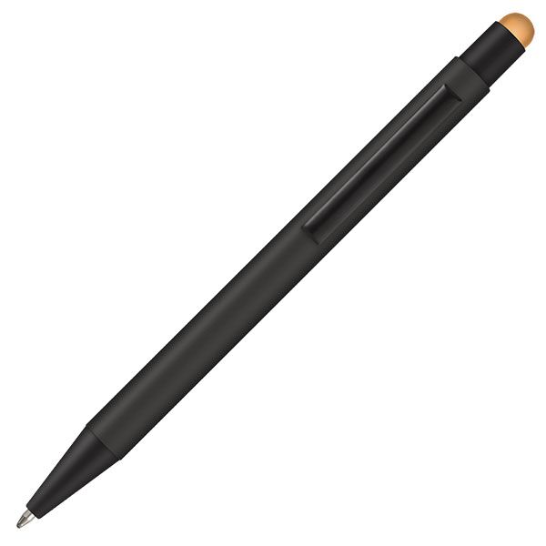 Ergo-i Noir Soft Feel Ballpen - Full Colour - Image 4