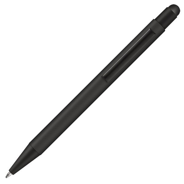 Ergo-i Noir Soft Feel Ballpen - Full Colour