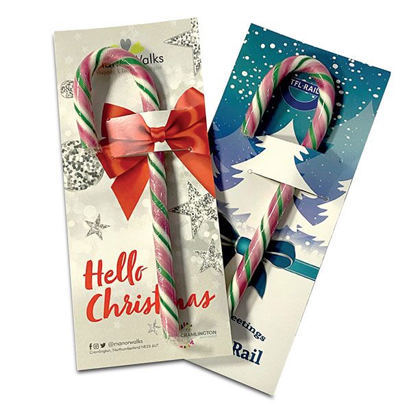 Candy Cane Cards