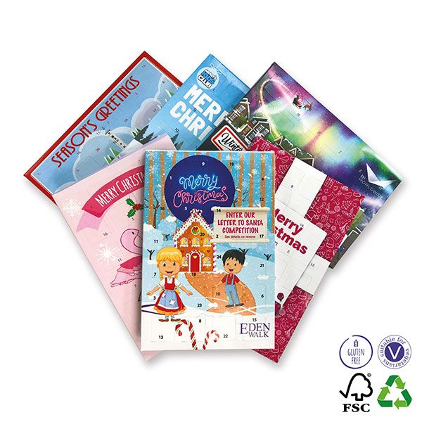 Chocolate Advent Calendar - Image 2