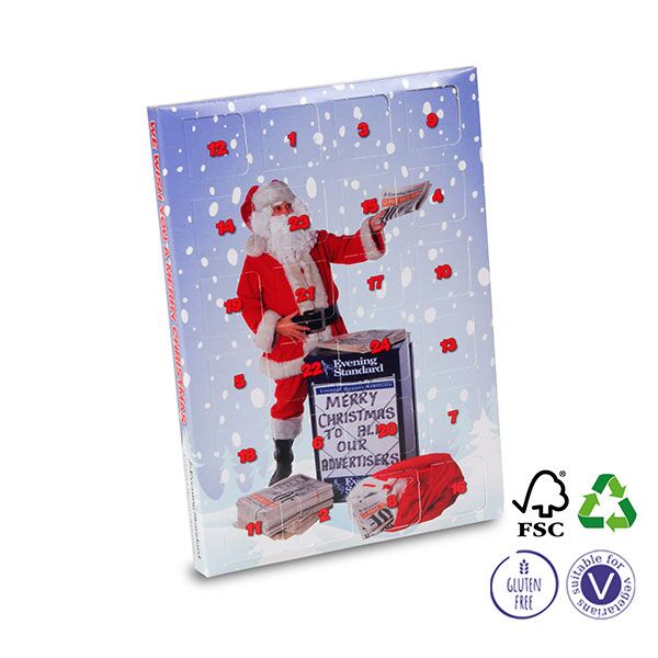 Chocolate Advent Calendar - Image 3