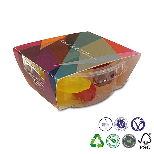 Clear Eco Treat Tub - Small - Image 2