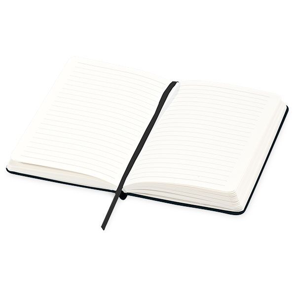 JournalBooks Classic A5 Office Notebook - 1 Colour - Image 2