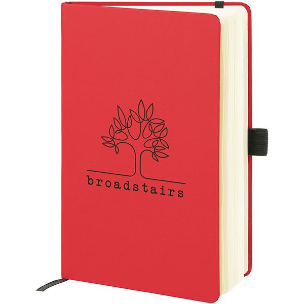 Broadstairs A5 Eco Kraft Notebook - 1 Colour