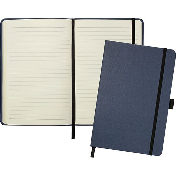 Broadstairs A5 Eco Kraft Notebook - 1 Colour - Image 6