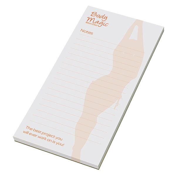 1/3 A4 Smart Pad - 1 Colour