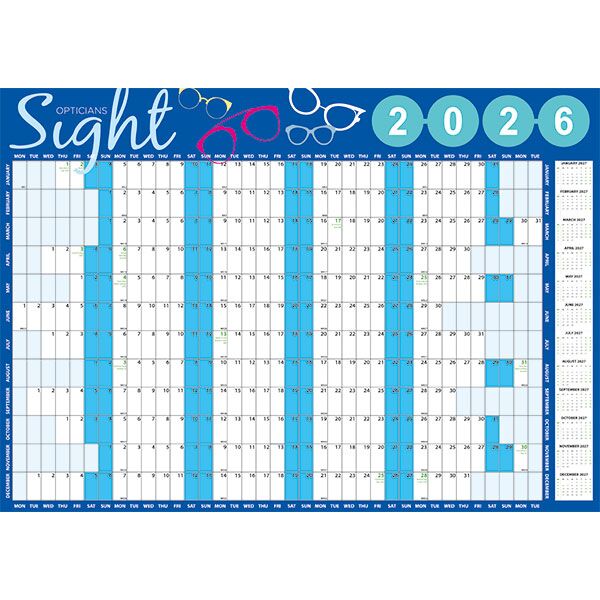 A2 Wall Planner - Image 2