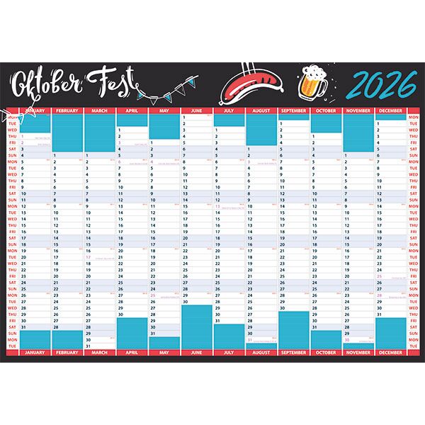 A3 Wall Planner - Image 2