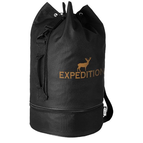 Sailor Style Duffel Bag