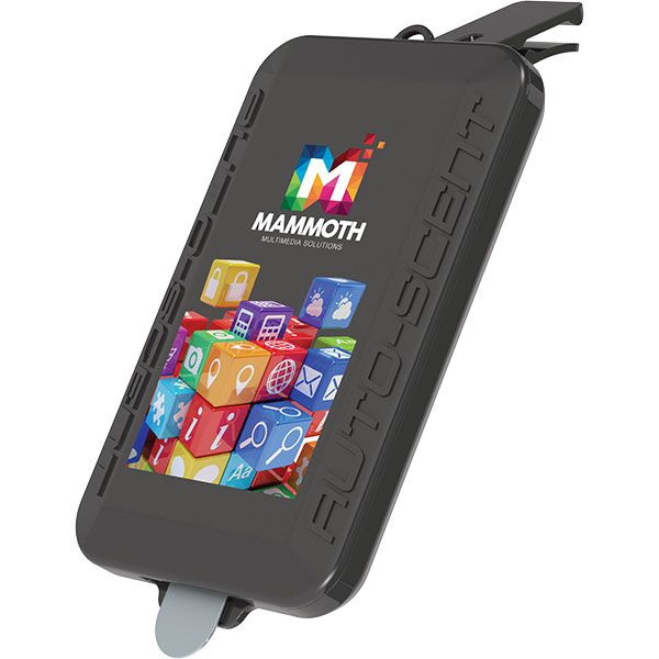 Auto Scent Air Freshener - Full Colour