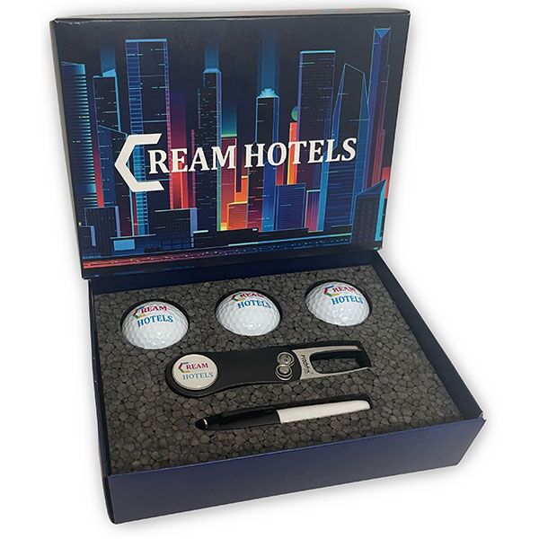 Golfers Gift Box