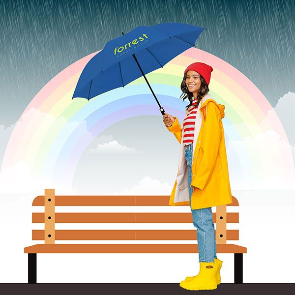 Auto Golf Umbrella - Image 4
