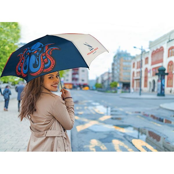 Executive Telescopic UK Umbrella - Image 2