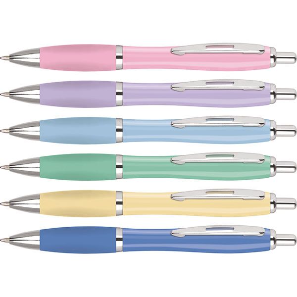 Contour Pastel Ballpen - 1 Colour - Image 3