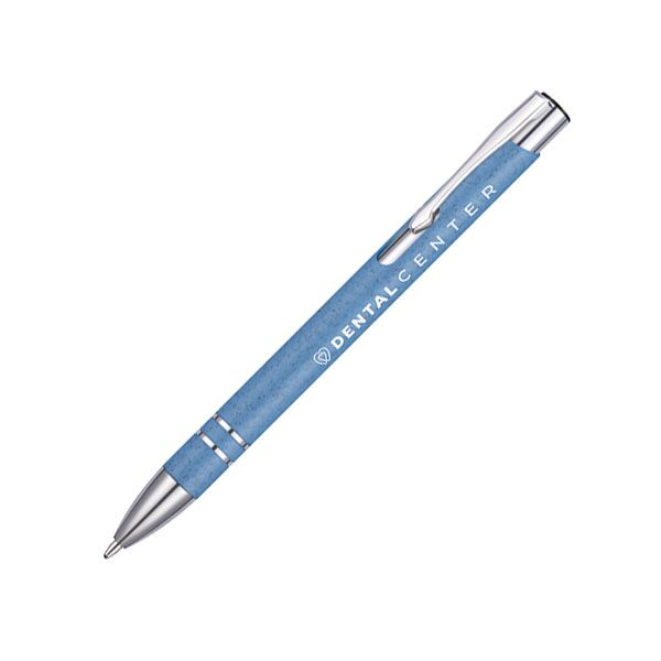 Electra Wheatstraw Ballpen - 1 Colour - Image 2