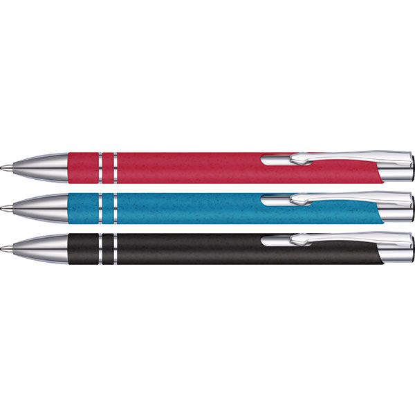 Electra Wheatstraw Ballpen - 1 Colour - Image 3