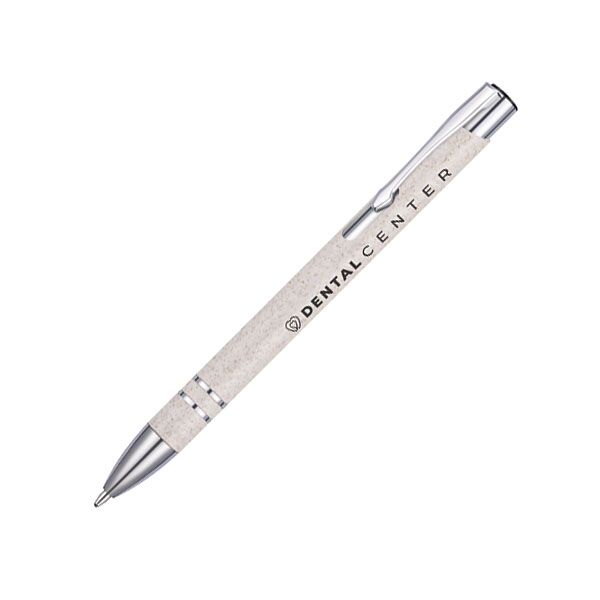 Electra Wheatstraw Ballpen - 1 Colour - Image 5
