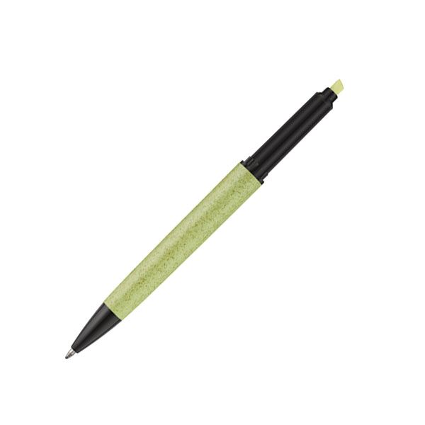 Oriel Wheatstraw Ballpen - 1 Colour - Image 5
