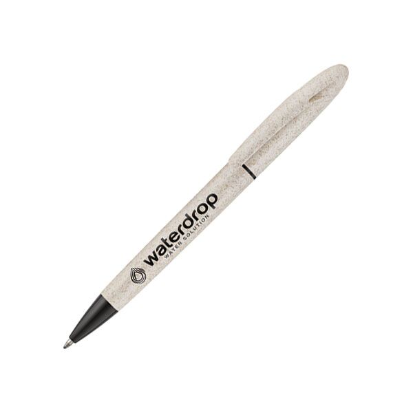 Oriel Wheatstraw Ballpen - 1 Colour - Image 3