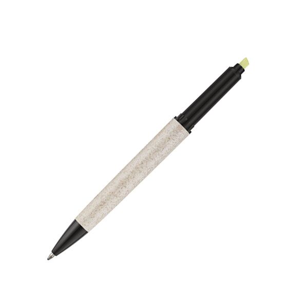 Oriel Wheatstraw Ballpen - 1 Colour - Image 7