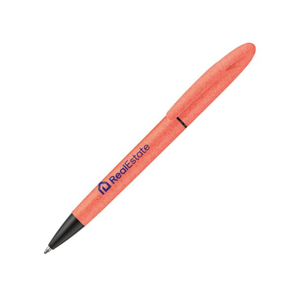 Oriel Wheatstraw Ballpen - 1 Colour - Image 8