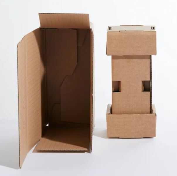 Aluminium Planted Pot - Image 3