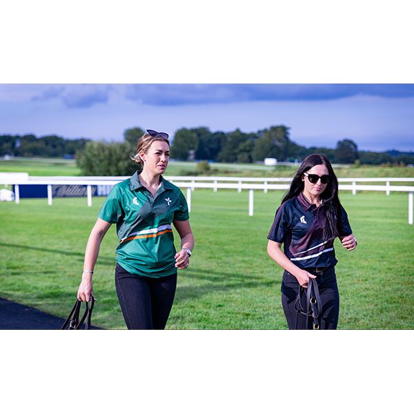 Bespoke Sublimated Polo Shirt - Image 2