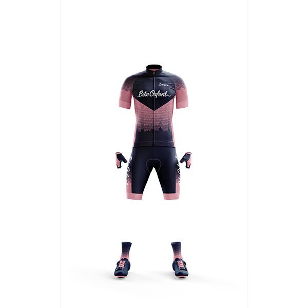 Bespoke Sublimated Cycle Jersey