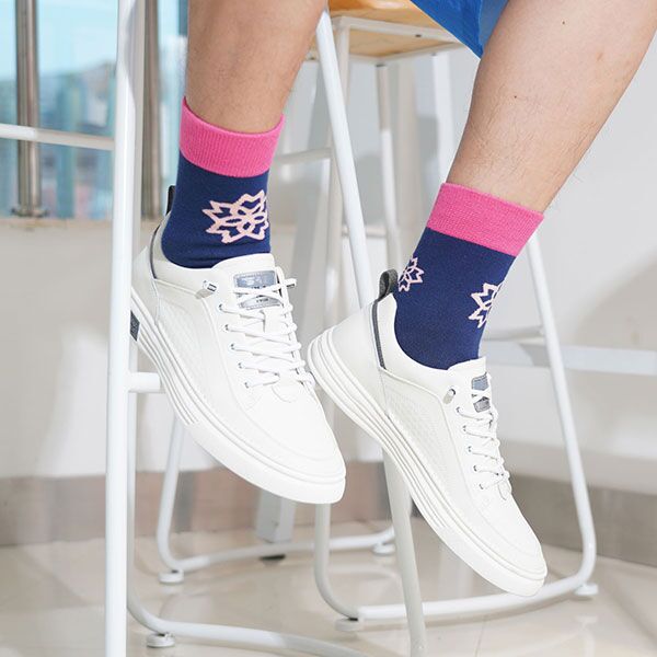 Crew Woven Socks - Image 4