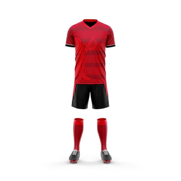 Bespoke Sublimated Football Shirt