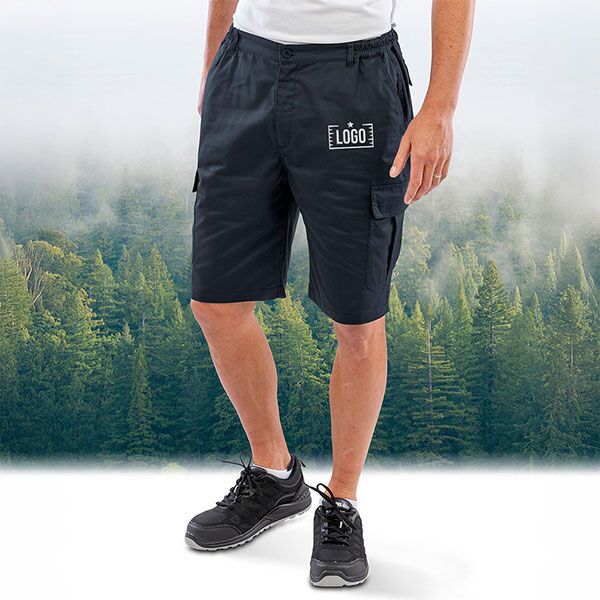 Result Recycled Workguard Utility Shorts
