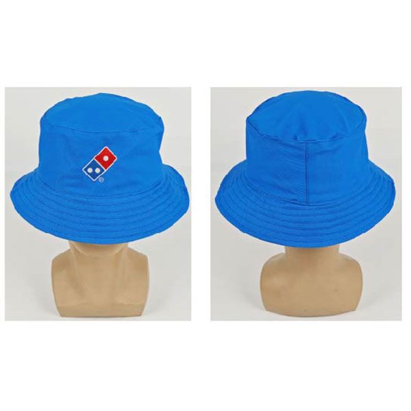 Colour Matched Cotton Bucket Hat - Image 2