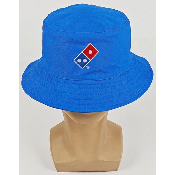 Colour Matched Cotton Bucket Hat