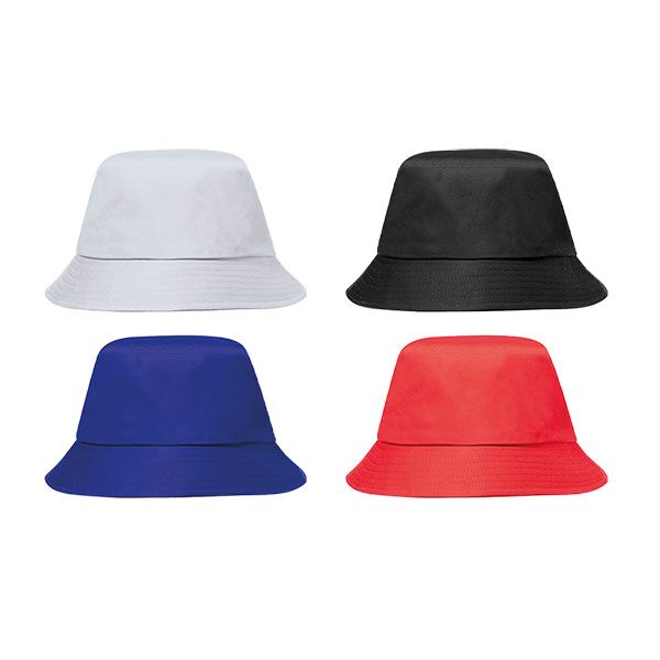 Express Cotton Bucket Hat - Image 4